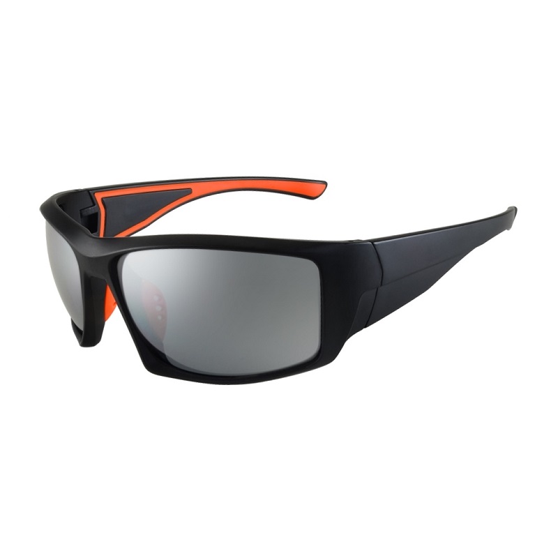 Wraparound Lightweight Sports Sunglasses